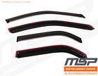 Rg-mbc0811 Generic Visor Rain Guards Rg-mbc0811 Generic Visor Rain Guards
