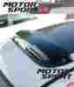 Rgs-iq459096 Generic Window Visors Rain Guards 5pcs Out-channel Visor Sunroof Combo For Infiniti Q45 1990-1996