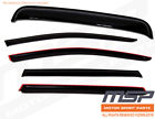 Rgs-les330206 Unbranded Visor Rain Guards Sunroof Combo For Lexus
