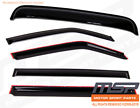 Rgs-lr9903 Unbranded Visor Rain Guards Sunroof Combo For Lexus