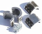 Rh-1001-g Rock Hard Sport Cage Locking Clamp For Jeep Wrangler Yj