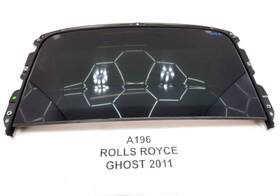7212844 Rolls-royce 10-14 Oem Ghost Rr4 Rear Sunroof Window Glass Panel Panoramic Roof