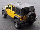 Jp-0108 Row Wrangler Jk Top Door Prop- Skid Offroad Front Jeep Rear 07-15 4