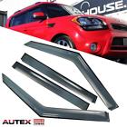 S88540x6467g3x6j Autex Fit Kia Soul Original Acrylic Window Visor 192840259363