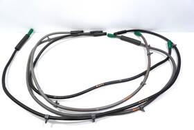 12784262 Saab 2011 9-5 Ng Sunroof Drain Hoses Set Of 4