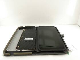 153.sa1r01 Saab 9-3 93 Og Sedan Sunroof Moonroof Sun Moon Roof Panel With Glass Fits 99-02