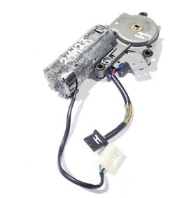 Saab 3568308 Used Sunroof Motor Fits 1990 9000 Grade A