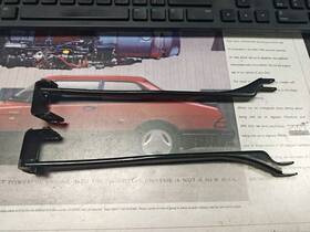 5330014 Saab 5330022 2 Used Oe 9-5 Rh Lh Sunroof Wind Deflector Arm 1999 To 2003