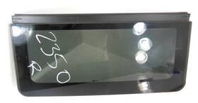 Rgl-50678 Saab 2010 2011 9-5 Rear Sunroof Sun Roof Glass Oem