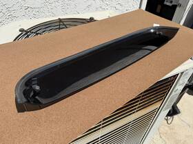 26009 Saturn Oem 34 Inch Sunroof Wind Deflector Moonroof Visor