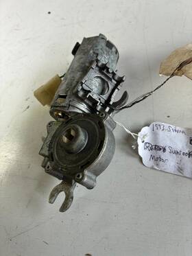 Saturn 44049110 Sunroof Motor 1993 Sc2 40357312