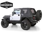 Sb9973235 Big Brand Name Jeep Wrangler Tj Frameless Bowless 631410123043
