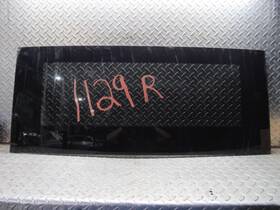 288-50537 Scion 2006-2010 Tc Sunroof Glass Rear Section Roof From 5/06 288-50537 Scion 2006-2010 Tc Sunroof Glass Rear Section Roof From 5/06