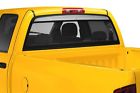 93343 Series Sun Acrylic Smoke Avs Rear - Deflector Brand Sunflector