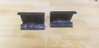 55395760ae-55395761ae Set 60ae 61ae Jeep Wrangler Rear Window Bar Driver Passenger Retainer Clips