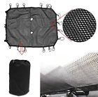 Sk-mmr0032-bk Skyhmoto Black Sunshade Mesh 601116327052