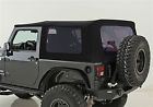 Dsbp9070235 Soft Replacement Top - 9070235 07-09 Fits Jk Smittybilt Wrangler