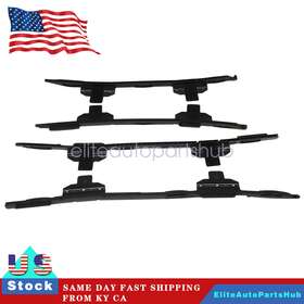 54102993888 Soillar New 4x Sunroof Guide Rail Slide Bracket For Bmw E84 X1 2013-2015
