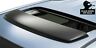 Srd02 Black Horse Off Road Sunroof Deflector Wind 842766114443