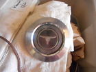 D0dz-9030-n Steer Cap Maverick Fuel Vintage Gas Emblem Oem Ford Original 1970s