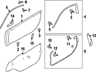 Su00301634 Scion Genuine Oem Upper