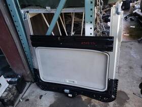 153.su1m11 Subaru 2011 Impreza Sunroof Panel Assembly Kr129026