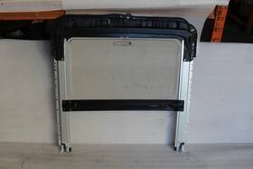 153.su1n17 Subaru 2013 2014 2015 2016 2017 Xv Crosstrek Sunroof Track Frame Rails Shade