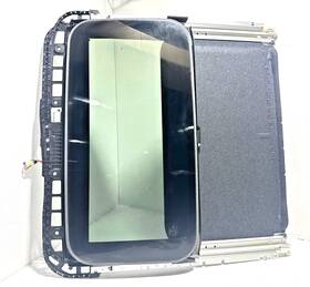 1759010 Subaru 2024 Impreza Crosstrek Sun Moon Roof Sunroof Glass And Motor Shade Oem