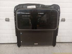 21z-n-g2483171 Subaru Legacy Sunroof Moonroof Sun Moon Roof Panel With Motor Fits 2005-2009 05