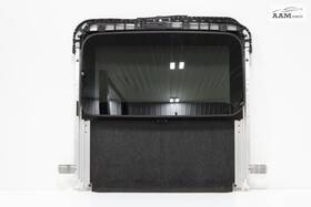 2928333b Subaru 2017-2023 Impreza Hatchback Sun Roof Sunroof Window Glass And Motor Oem