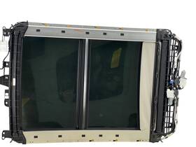 471000-11420 Subaru 2019-2024 Ascent Panoramic Roof Sunroof Glass With Track And Motors Assembly