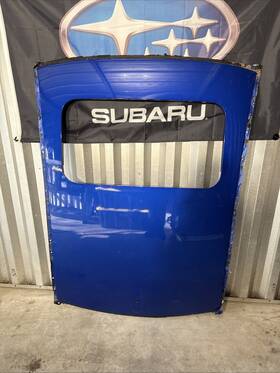 53600fj0809p Subaru Impreza Wrx Sti 2017-2021 Roof Panel Sunroof 53600fj0809p Subaru Impreza Wrx Sti 2017-2021 Roof Panel Sunroof