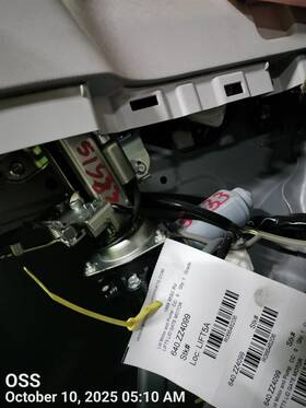 Subaru 640.su1t17 Forester 2017 Lid Motor Pull Down 6646206