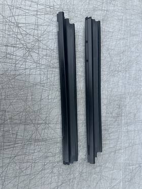 65407fl00a Subaru 2017 Impreza Sunroof Window Glass Side Cover Seal Left And Right Oem