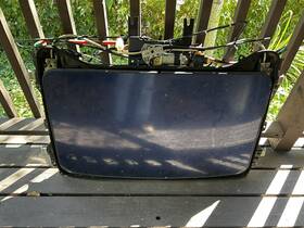 65410fa102 Subaru Oem 98-01 Impreza 2.5rs Gc/gm Sunroof Panel Assembly And Motor