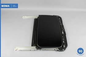 65420fl00a Subaru 17-21 Impreza Gt Sunroof Frame Track Panel With Glass And Interior Cover Oem