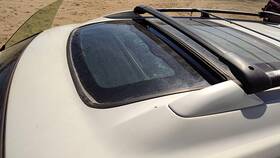 65430ae00b Subaru 2000-2004 Legacy Outback Front Sun Roof Glass Oem Top Window