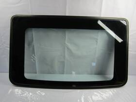 65430ae02a Subaru 2000-2004 Outback Rear Sunroof Sun Roof Moon Glass Oem