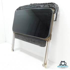65470fj000jc Subaru 2015-2020 Wrx Premium Sunroof With Frame Glass Cover Motor Assembly Oem