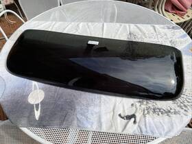 F541ssc000 Subaru Sunroof Moonroof Wind Air Deflector Oem Pmma