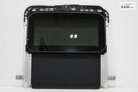 Fa002-v9 Subaru 2021-2022 Crosstrek Overhead Sunroof Moonroof Window Glass With Motor Oem