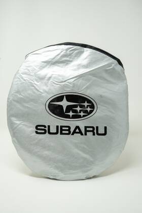 Soa3991322 Subaru Genuine Sunshade - Windshield Original Accessories Good