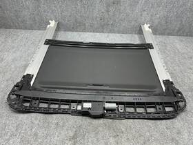 Vc002-v10 Subaru Wrx Premium 22-24 Oem Upper Sliding Roof Sunroof Frame With Shade Motor 22k