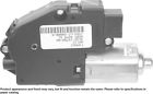 42-727srm Sunroof 42727srm Remanufactured Motor Cardone