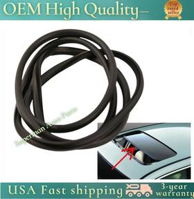 70205sdaa01 Superman-auto-parts Nwe For 2004-2007 Honda Accord Pilot Sunroof Glass Weatherstrip Seal 70205sdaa01 Superman-auto-parts Nwe For 2004-2007 Honda Accord Pilot Sunroof Glass Weatherstrip Seal