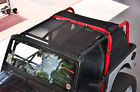 Sw1tjgred Spiderweb Shade Jeep Tj Sw1 Red New 27 Cooler Interior Fits 1996-2006