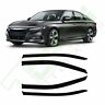 Ta103558-topcn01p For Honda Accord Sedan Rain Guard Window Vent Visor Us