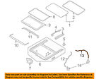 Td1469920e Mazda Oem Hose Right