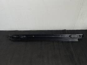A1767800075 Teilelager 2014-2020 Mercedes Cla 250 W117 L R Panoramic Sunroof Tracks Oem