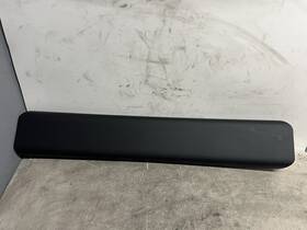 1008203-00-e Tesla 12-20 Model S Sunroof Headliner Panoramic Roof Bow Trim Cover Oem